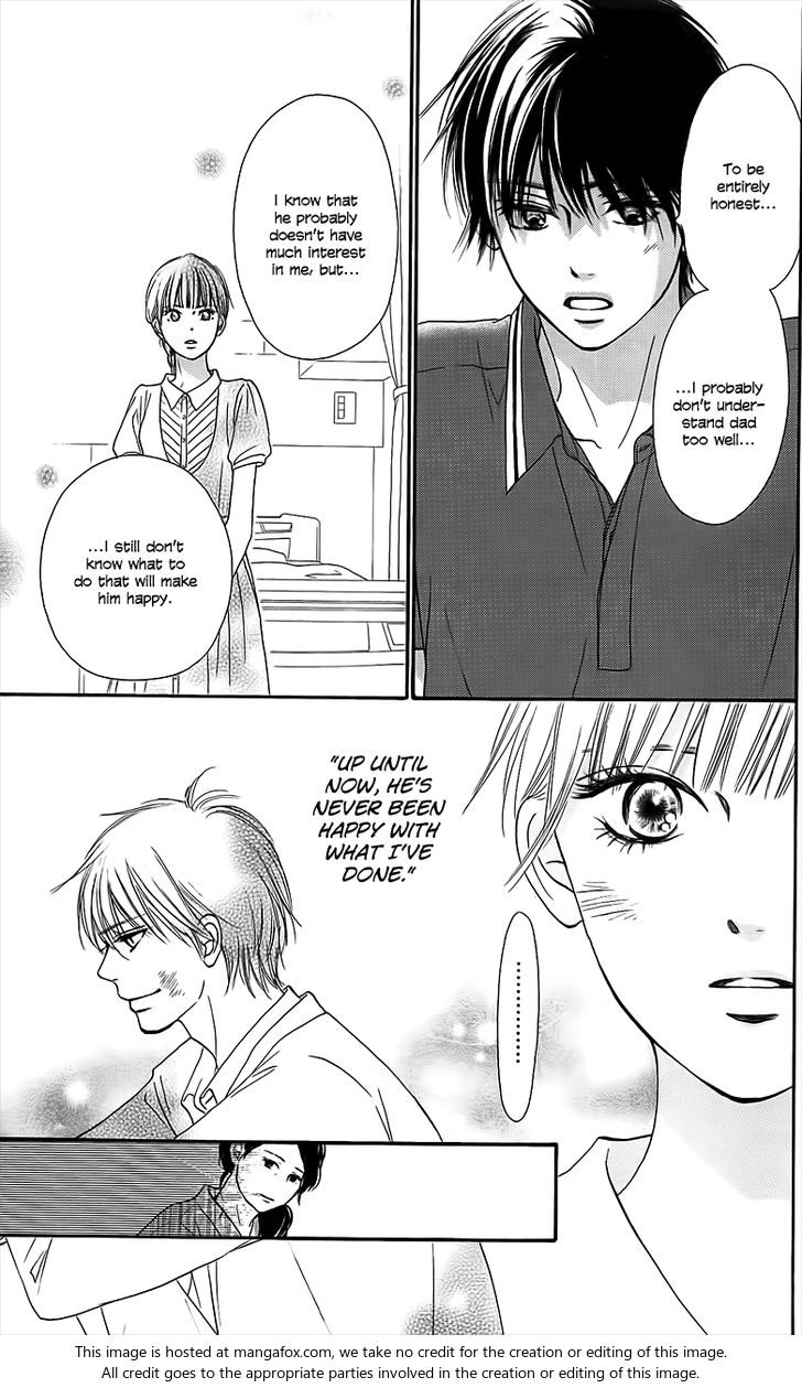 Read Kimi ni Todoke EN Manga Online