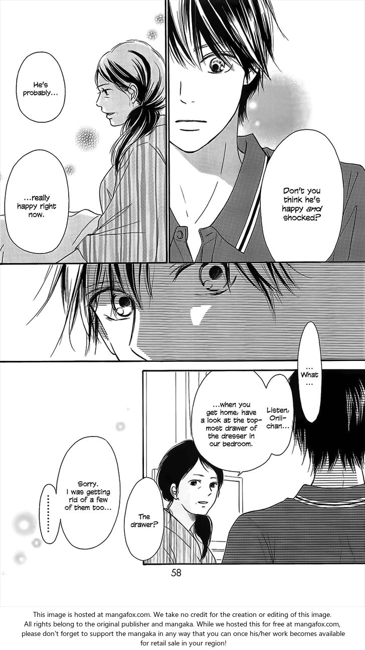 Read Kimi ni Todoke EN Manga Online
