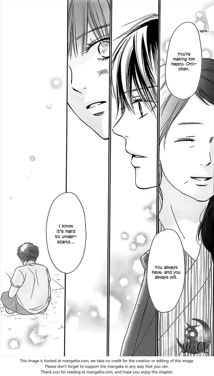 Read Kimi ni Todoke EN Manga Online