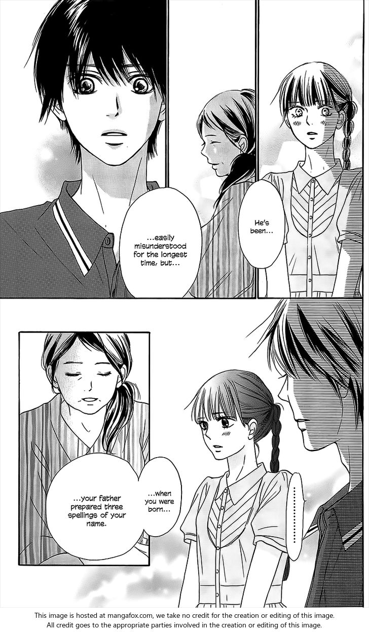 Read Kimi ni Todoke EN Manga Online