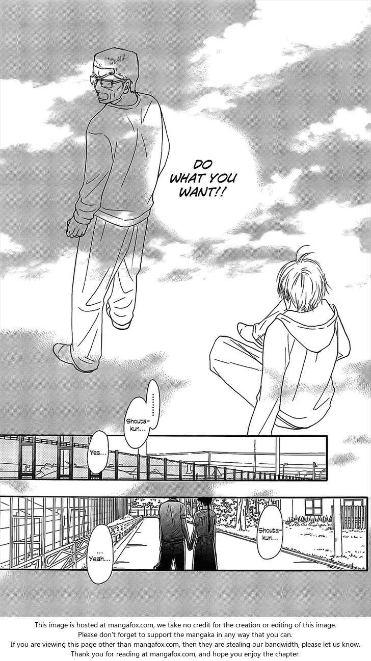 Read Kimi ni Todoke EN Manga Online