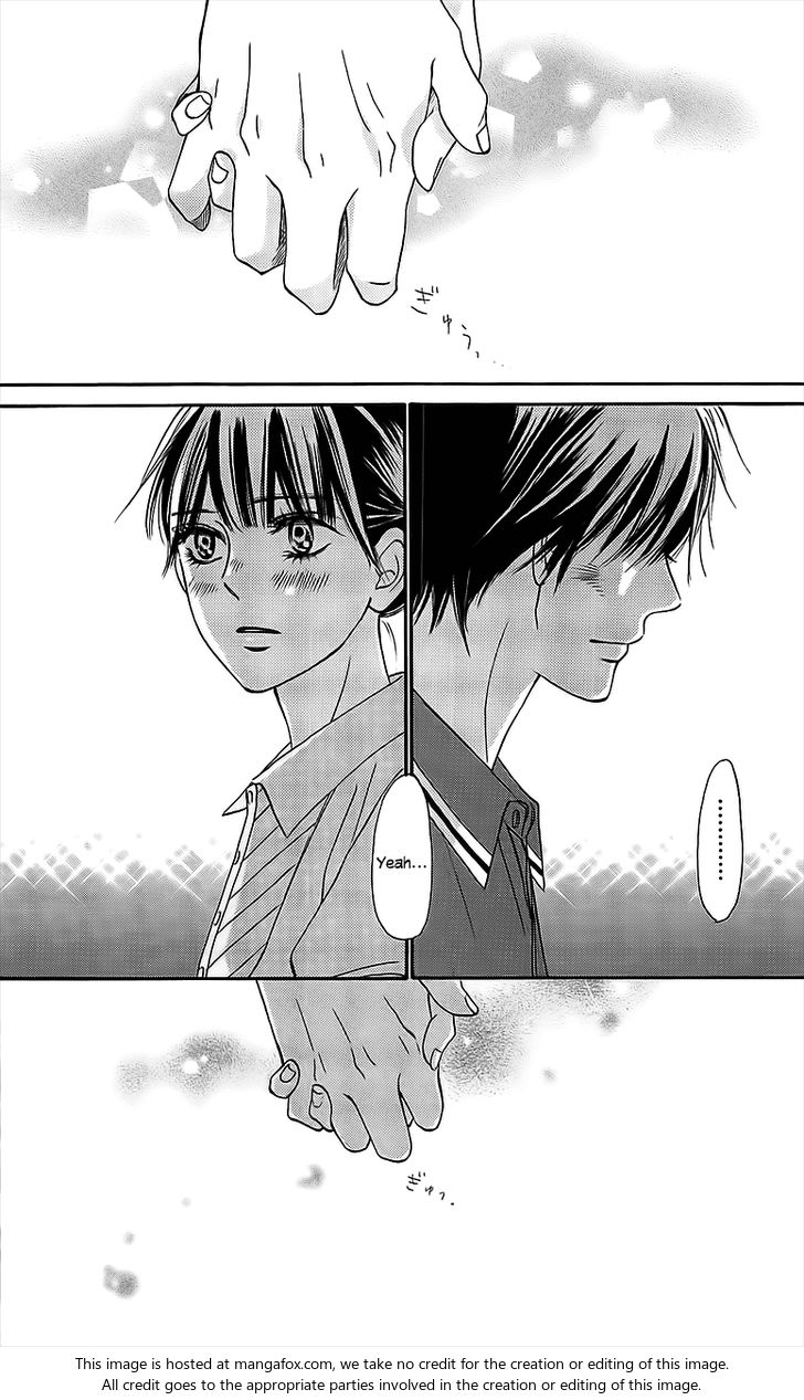 Read Kimi ni Todoke EN Manga Online