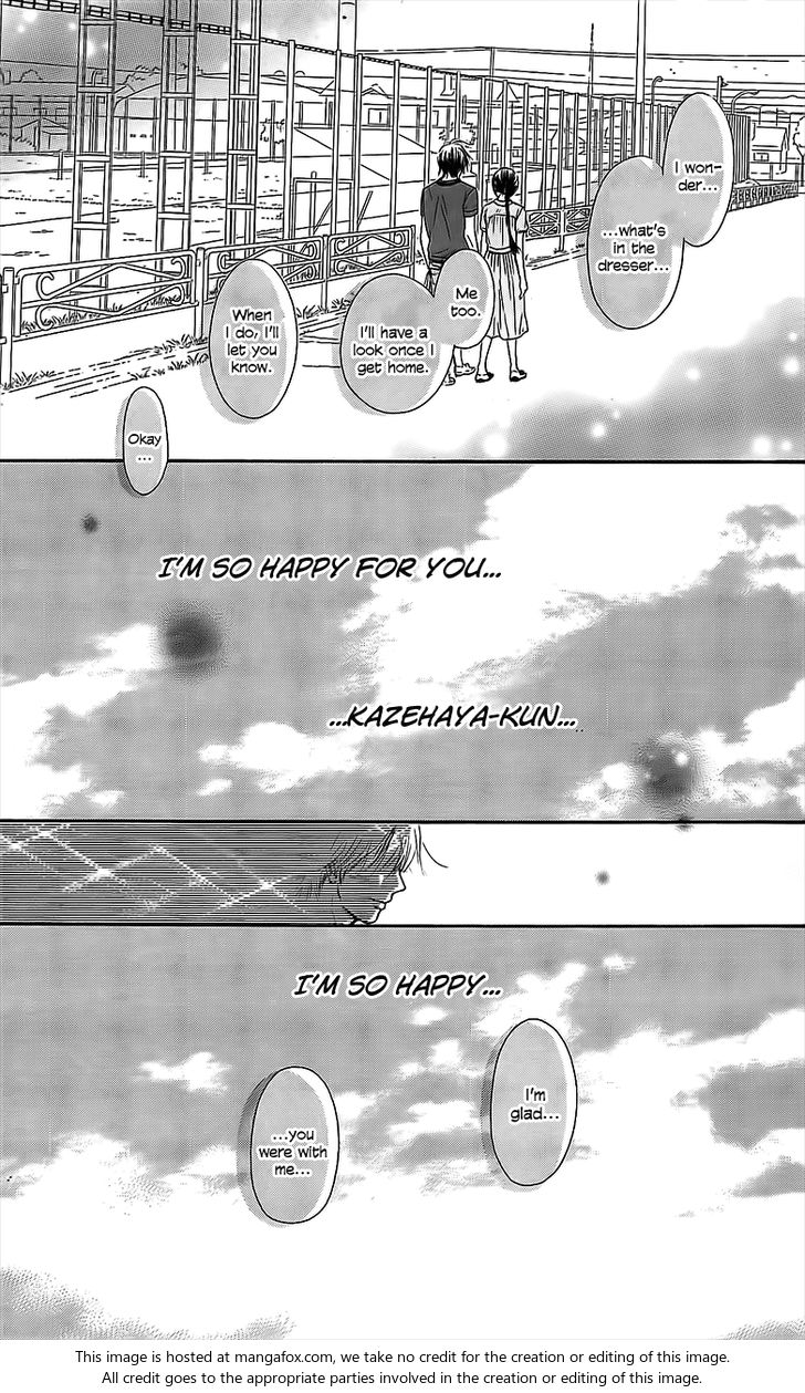 Read Kimi ni Todoke EN Manga Online