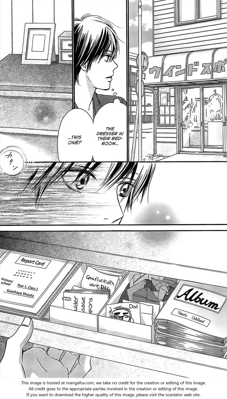 Read Kimi ni Todoke EN Manga Online