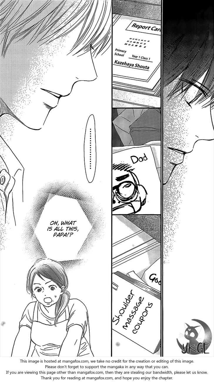 Read Kimi ni Todoke EN Manga Online