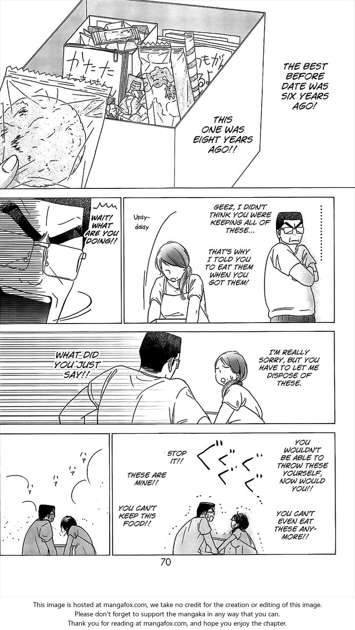 Read Kimi ni Todoke EN Manga Online