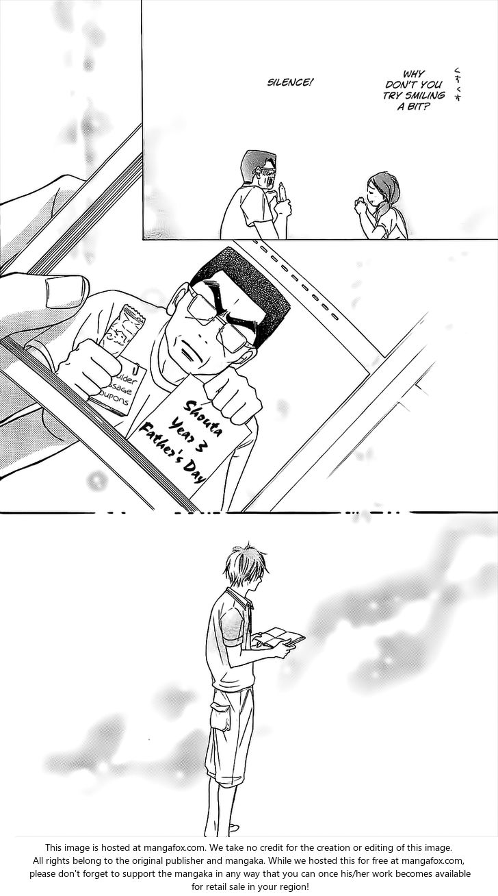 Read Kimi ni Todoke EN Manga Online