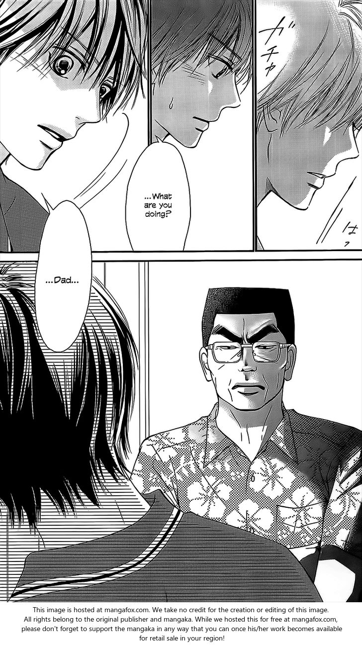 Read Kimi ni Todoke EN Manga Online