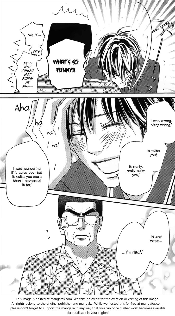 Read Kimi ni Todoke EN Manga Online