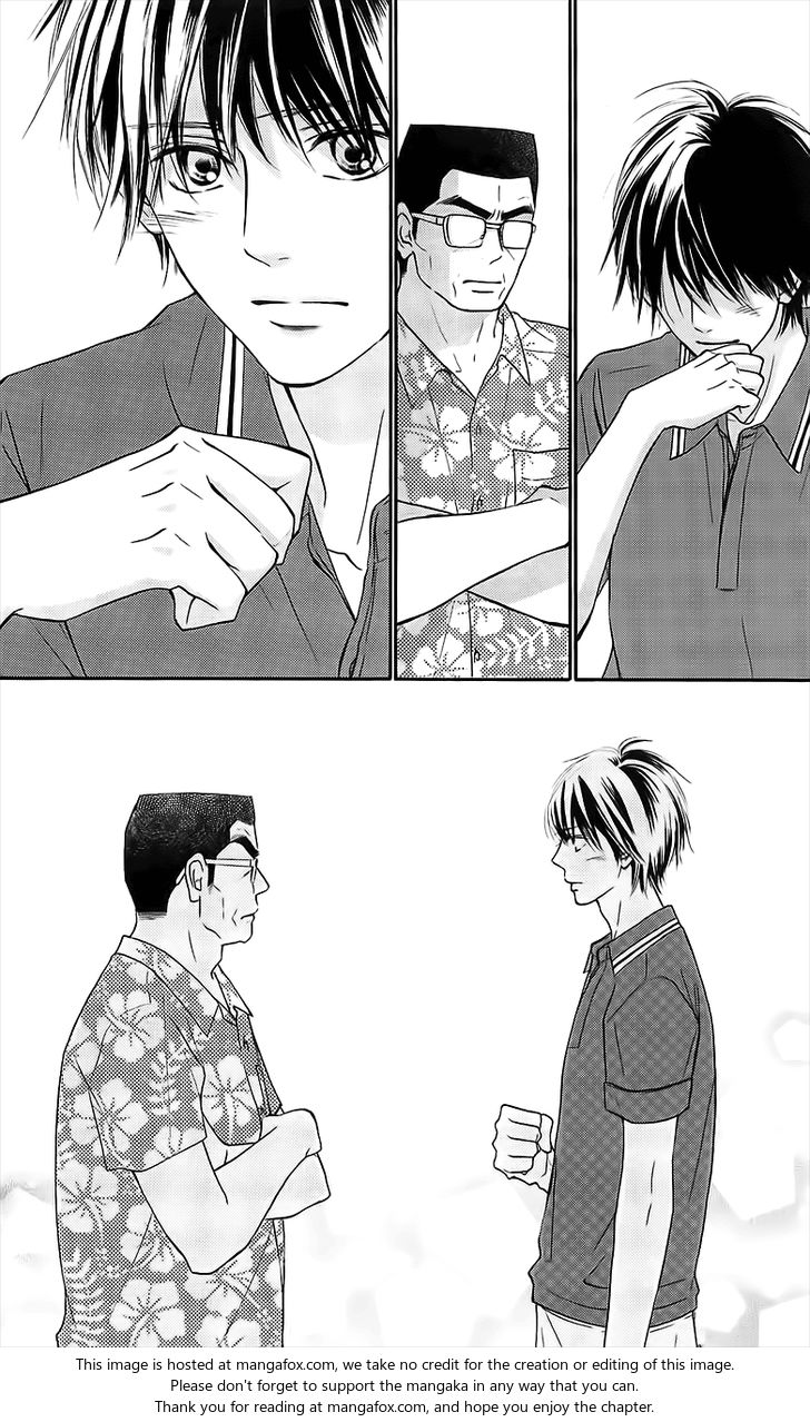 Read Kimi ni Todoke EN Manga Online