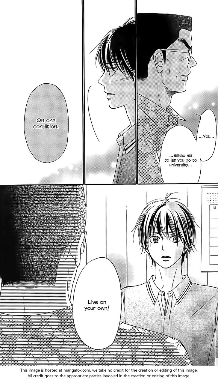 Read Kimi ni Todoke EN Manga Online