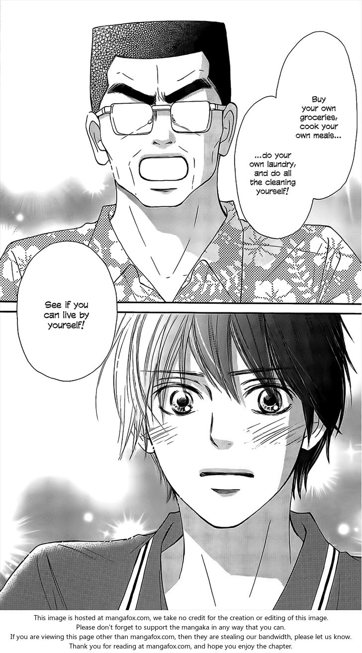 Read Kimi ni Todoke EN Manga Online