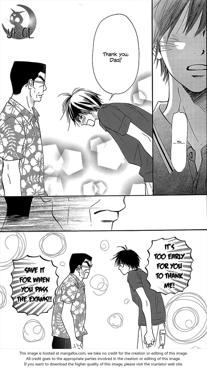 Read Kimi ni Todoke EN Manga Online