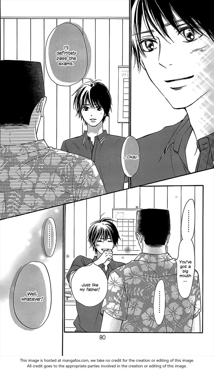 Read Kimi ni Todoke EN Manga Online