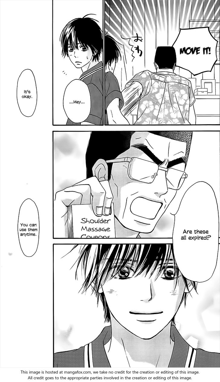 Read Kimi ni Todoke EN Manga Online