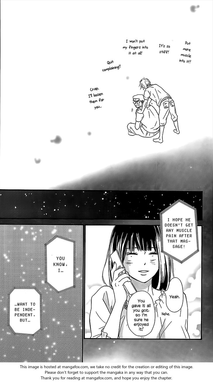 Read Kimi ni Todoke EN Manga Online