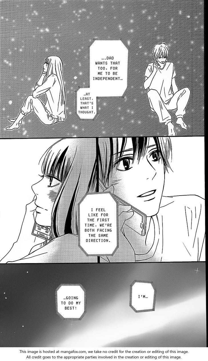 Read Kimi ni Todoke EN Manga Online