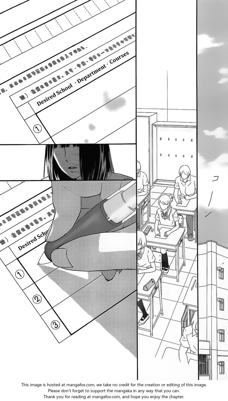 Read Kimi ni Todoke EN Manga Online