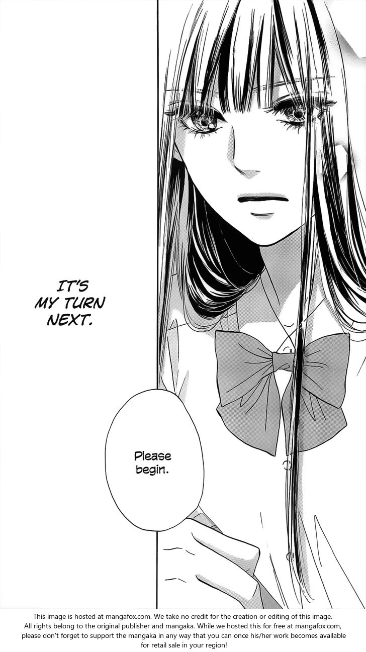 Read Kimi ni Todoke EN Manga Online