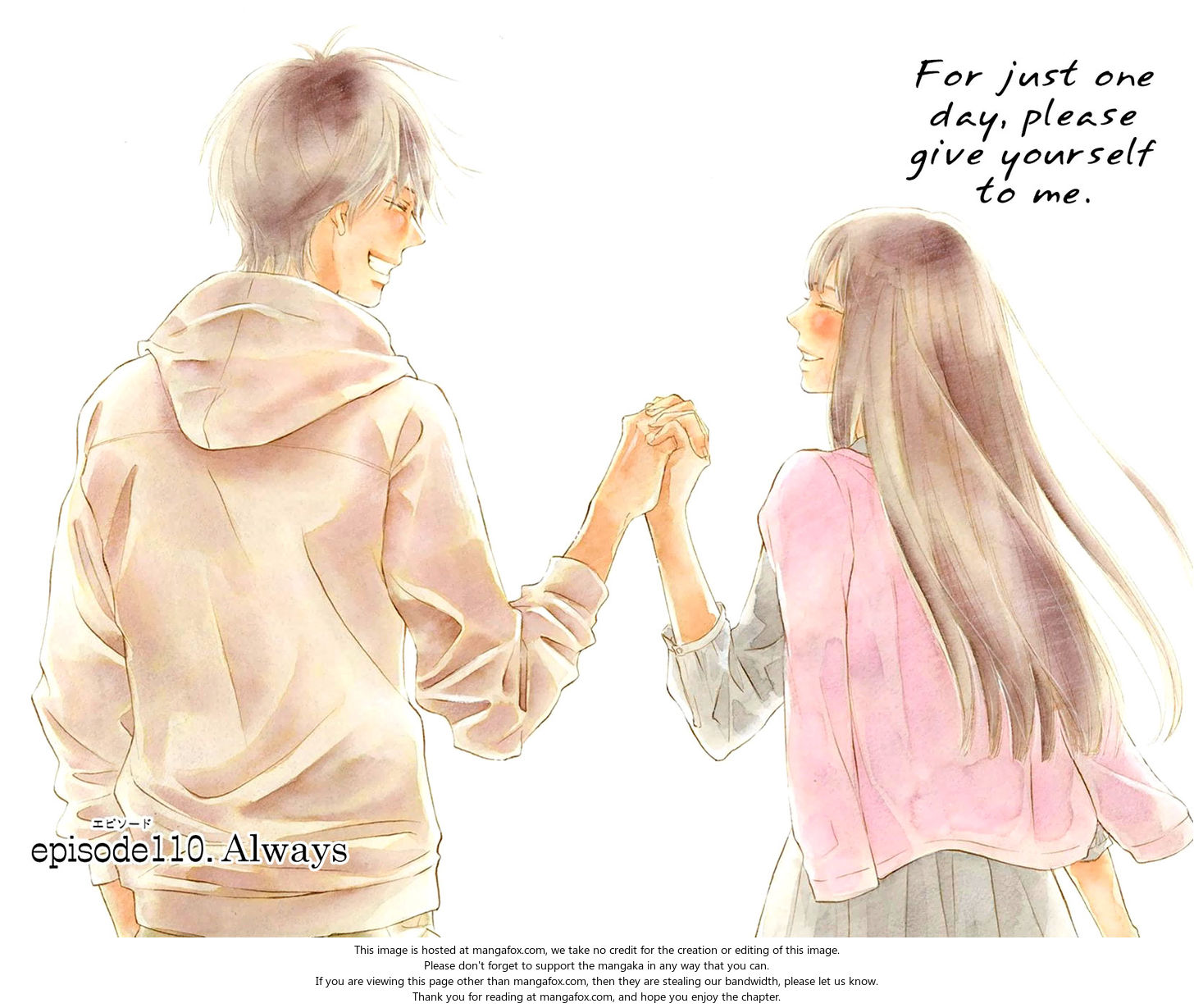 Read Kimi ni Todoke EN Manga Online
