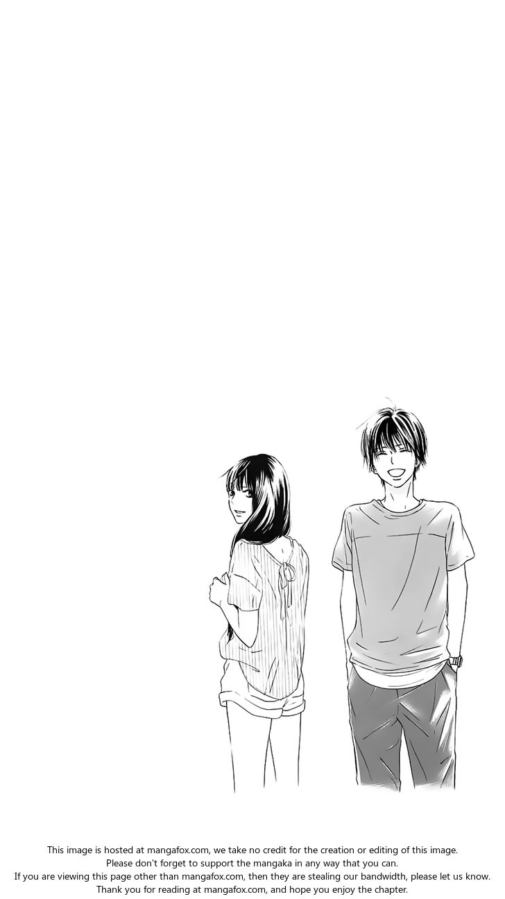 Read Kimi ni Todoke EN Manga Online