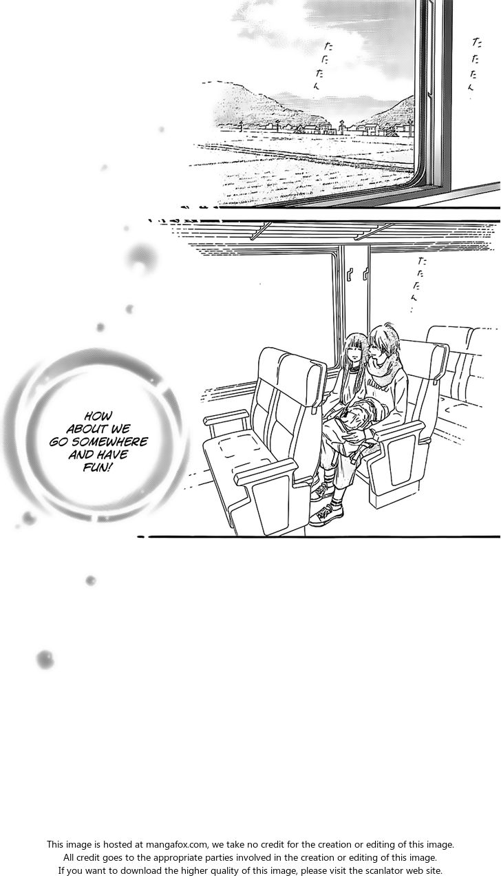 Read Kimi ni Todoke EN Manga Online