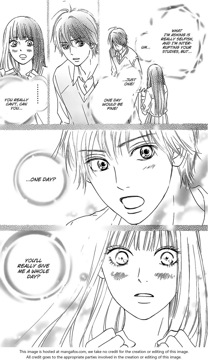 Read Kimi ni Todoke EN Manga Online