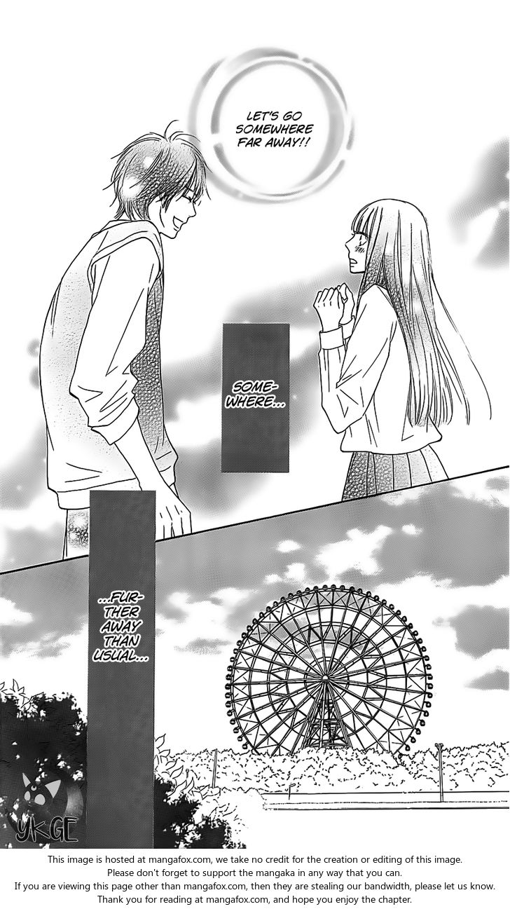 Read Kimi ni Todoke EN Manga Online