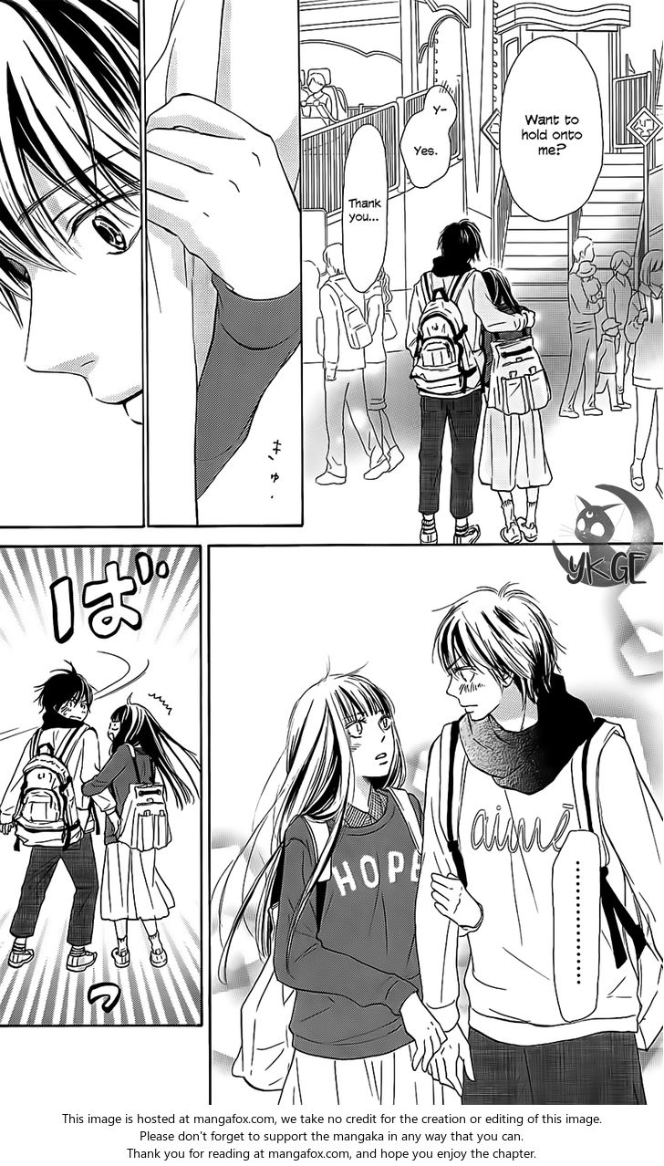 Read Kimi ni Todoke EN Manga Online