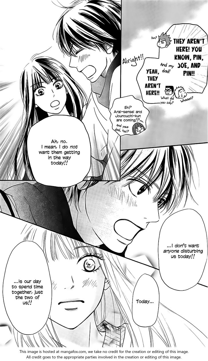 Read Kimi ni Todoke EN Manga Online