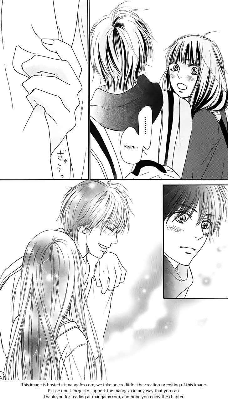Read Kimi ni Todoke EN Manga Online
