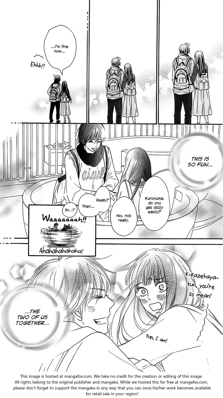 Read Kimi ni Todoke EN Manga Online