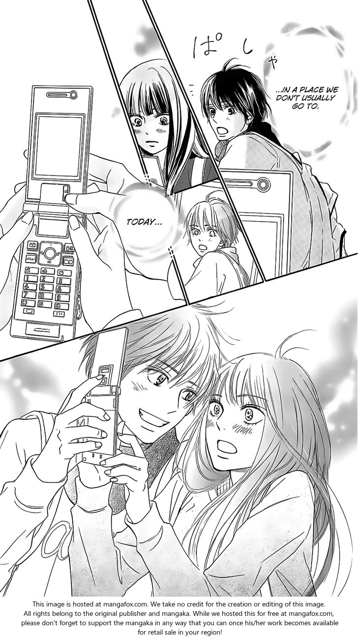 Read Kimi ni Todoke EN Manga Online