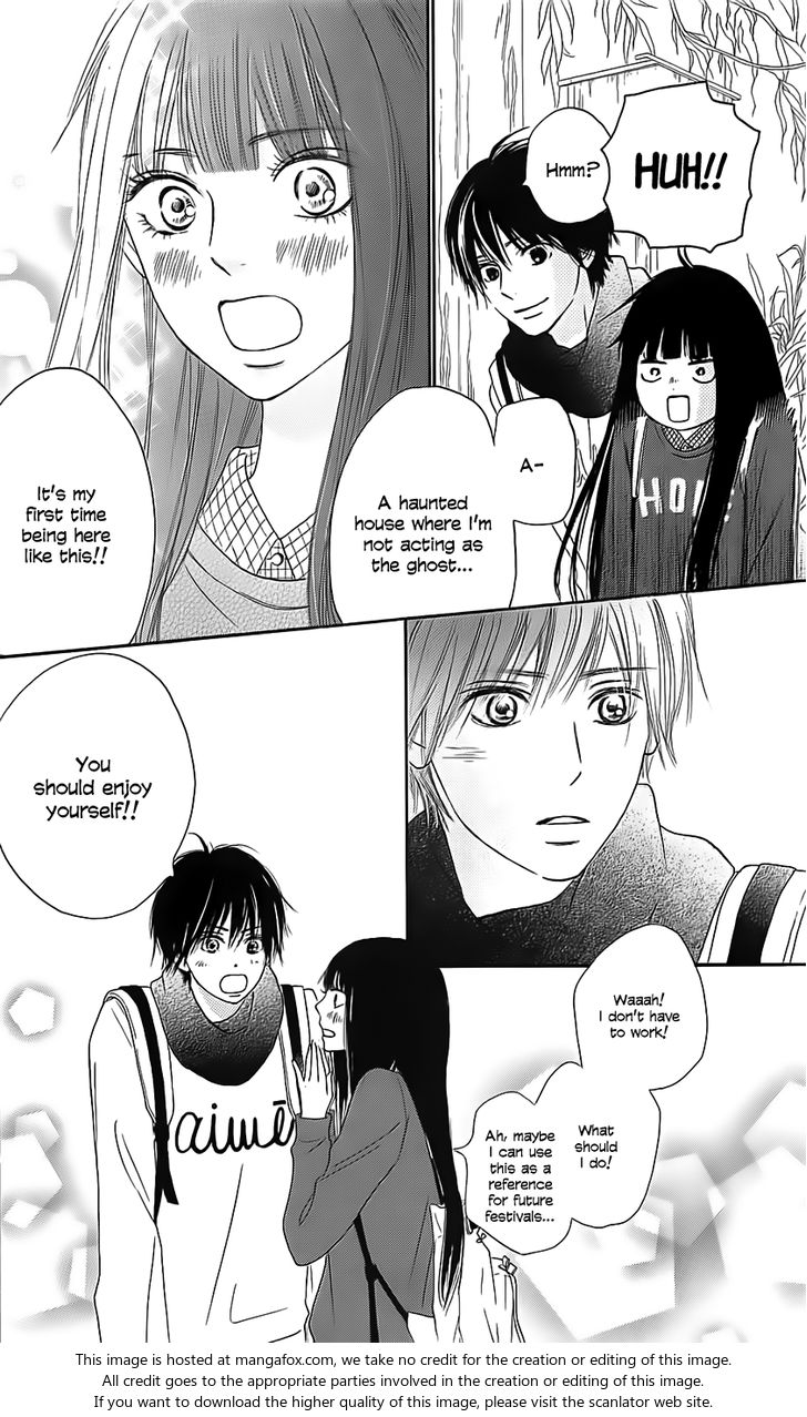 Read Kimi ni Todoke EN Manga Online