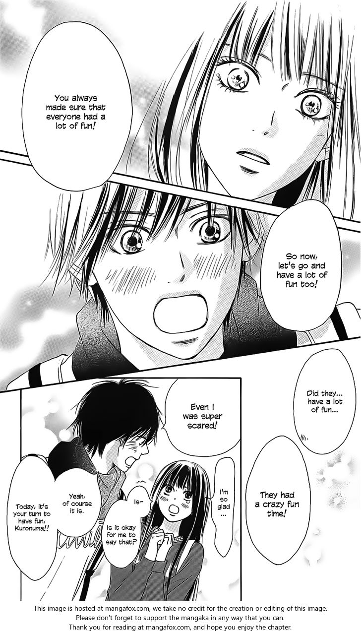 Read Kimi ni Todoke EN Manga Online