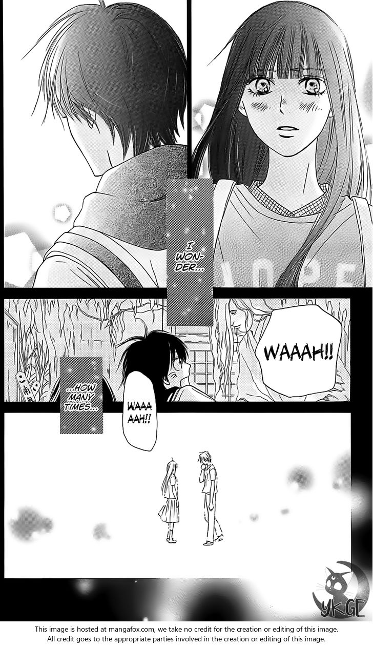 Read Kimi ni Todoke EN Manga Online