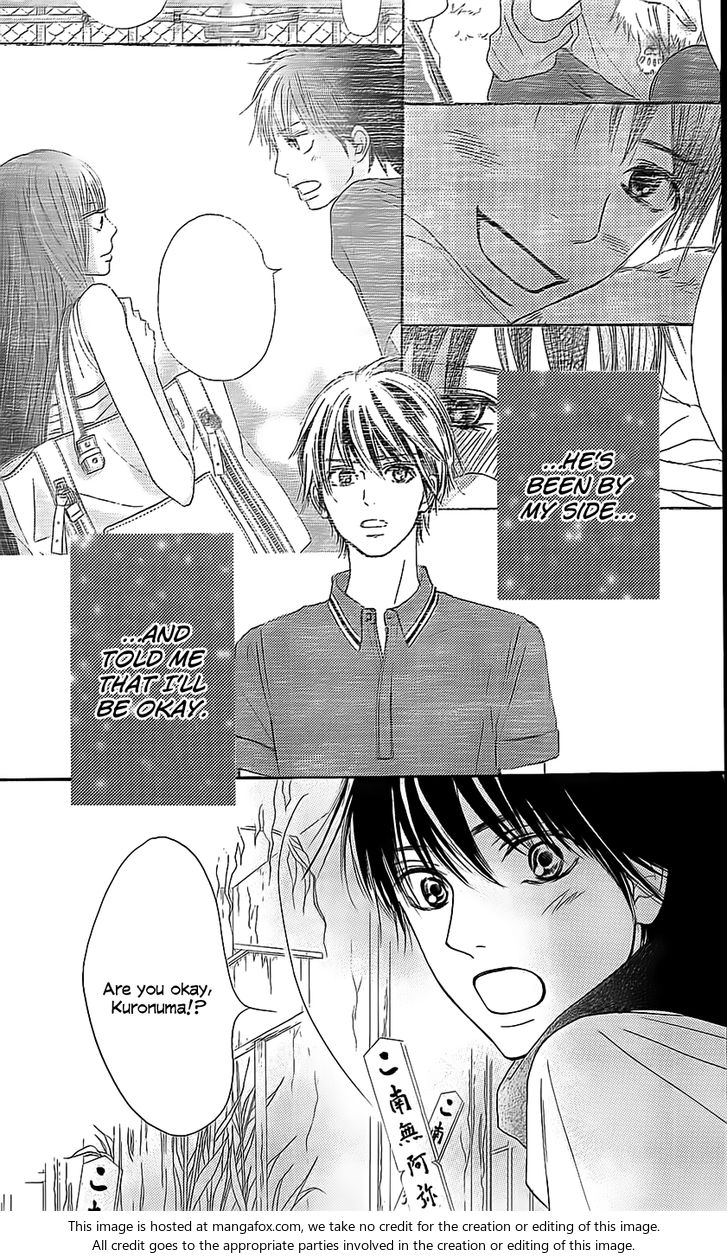 Read Kimi ni Todoke EN Manga Online