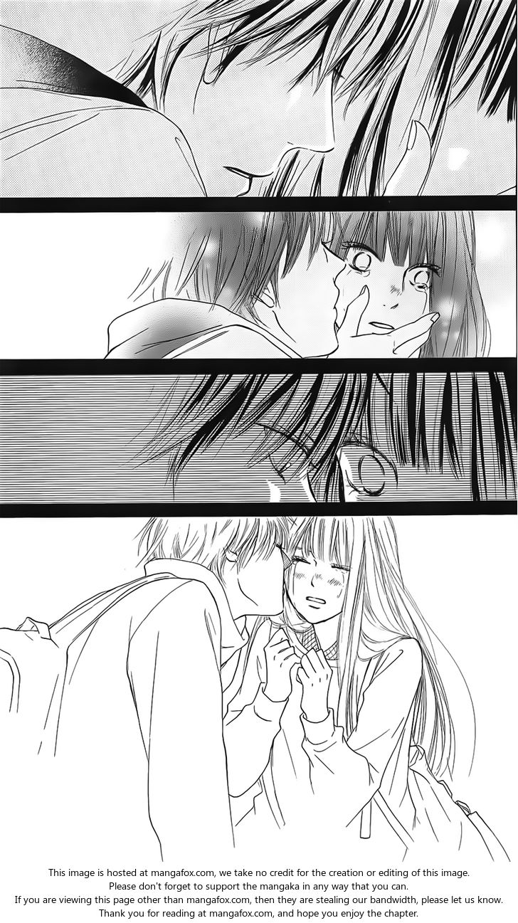 Read Kimi ni Todoke EN Manga Online