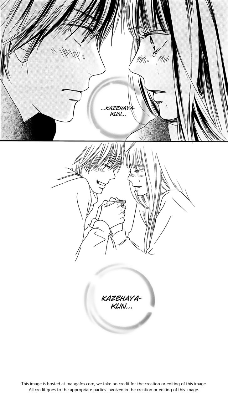 Read Kimi ni Todoke EN Manga Online