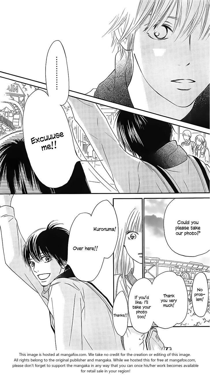 Read Kimi ni Todoke EN Manga Online