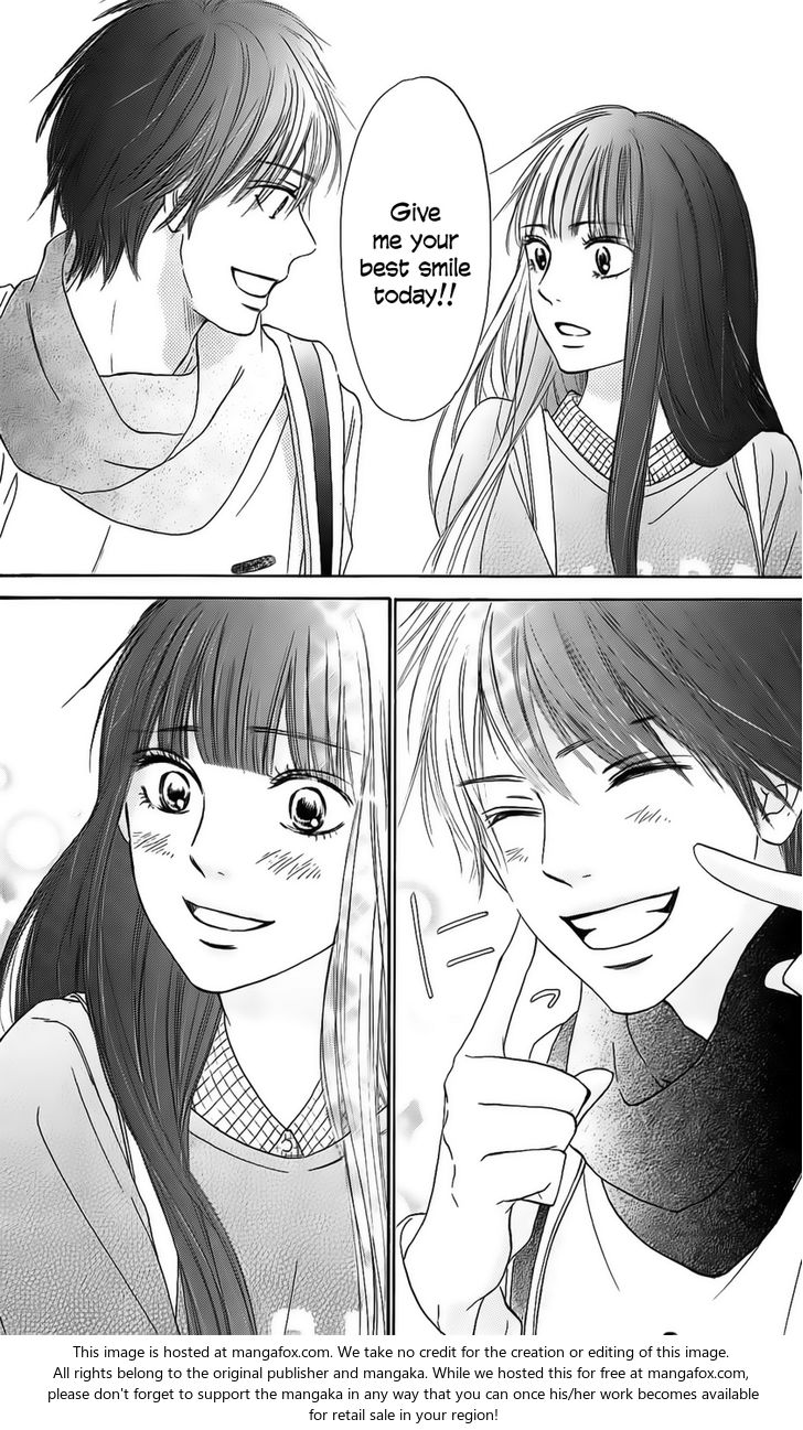 Read Kimi ni Todoke EN Manga Online