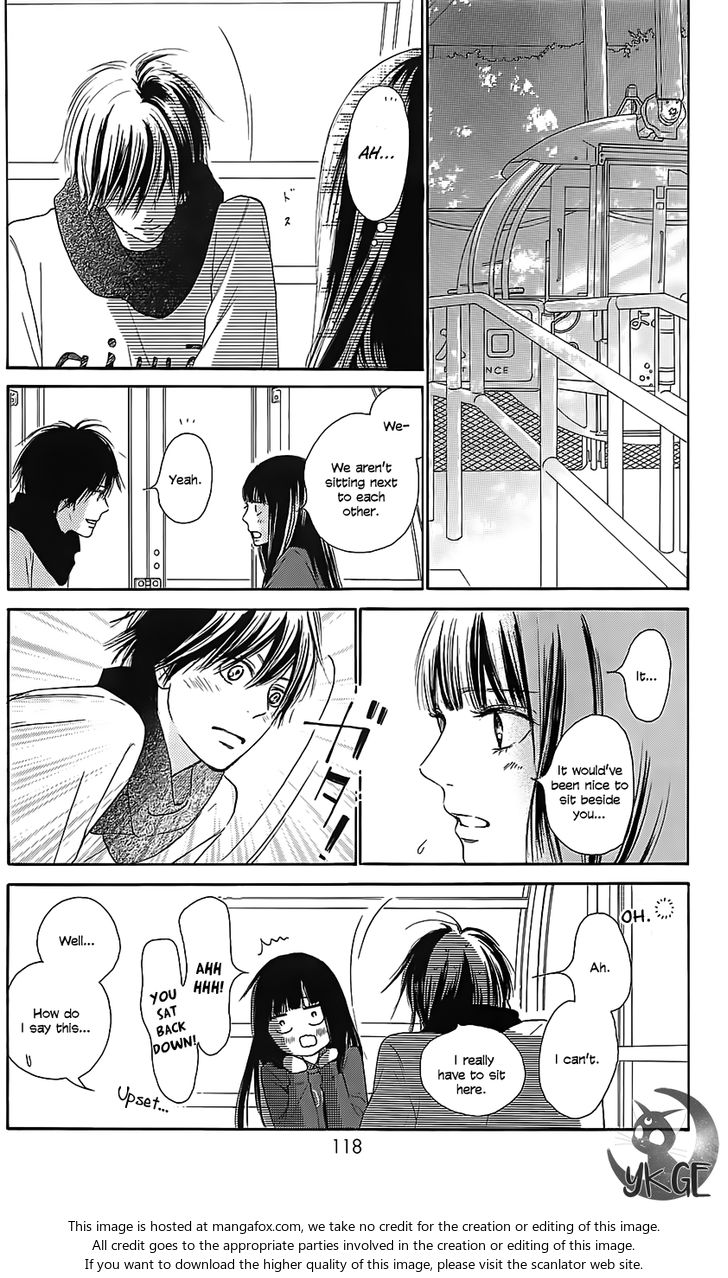 Read Kimi ni Todoke EN Manga Online