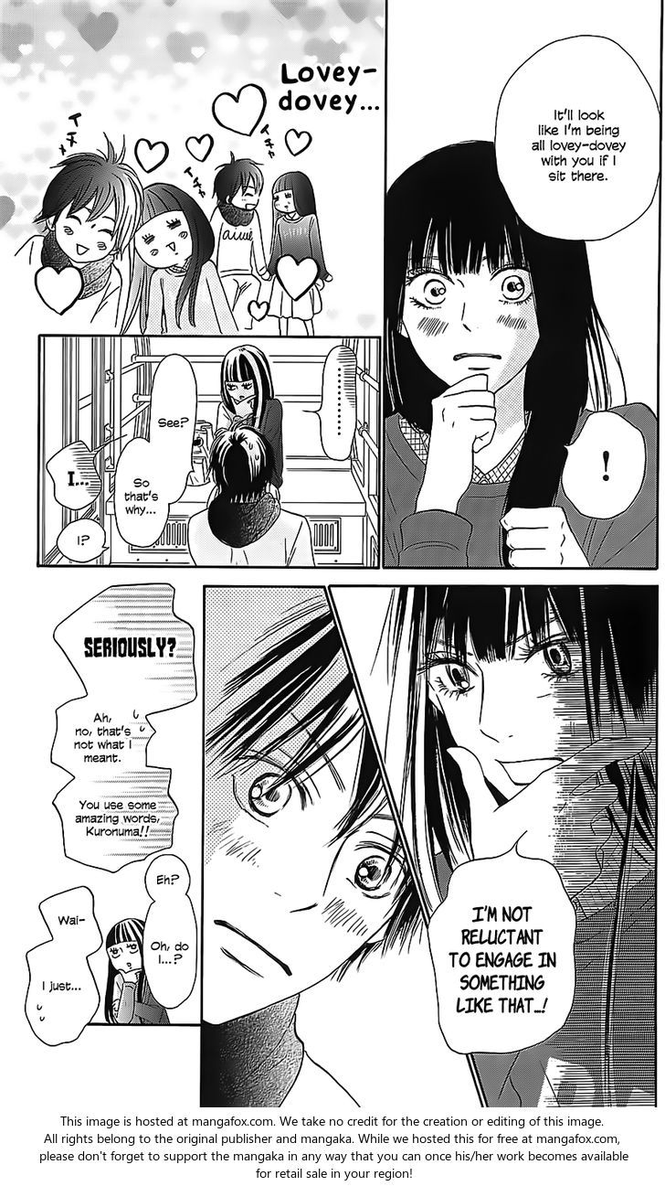 Read Kimi ni Todoke EN Manga Online