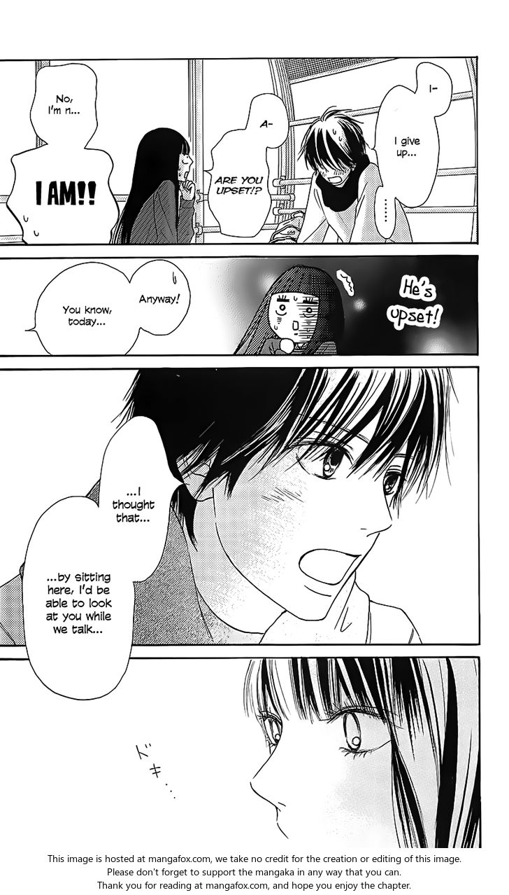Read Kimi ni Todoke EN Manga Online