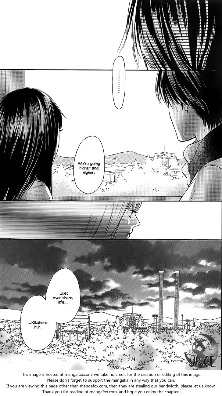 Read Kimi ni Todoke EN Manga Online