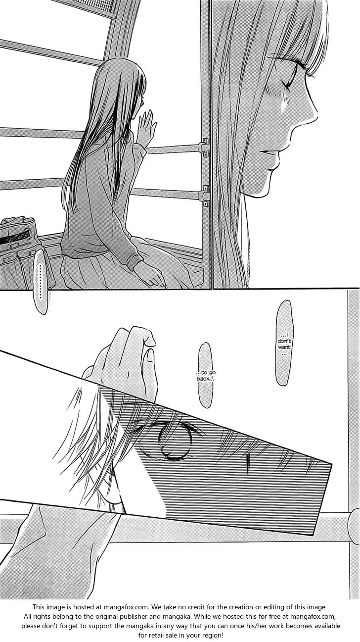 Read Kimi ni Todoke EN Manga Online
