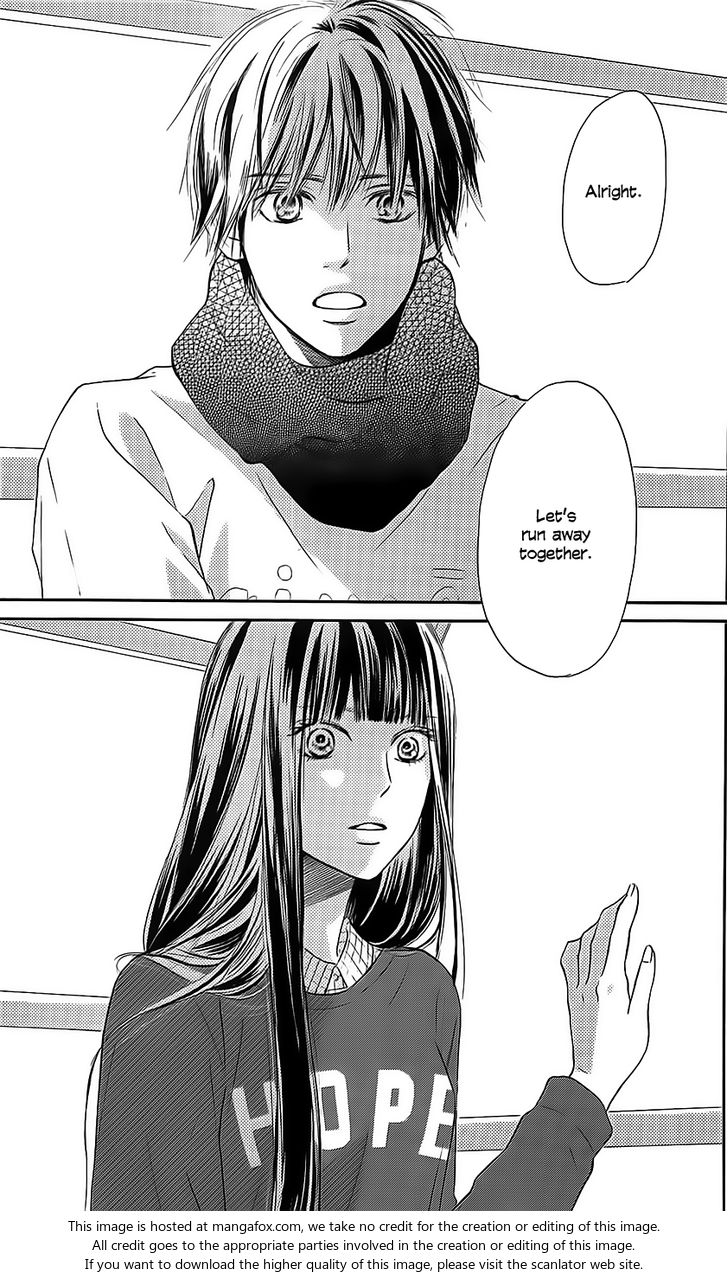 Read Kimi ni Todoke EN Manga Online