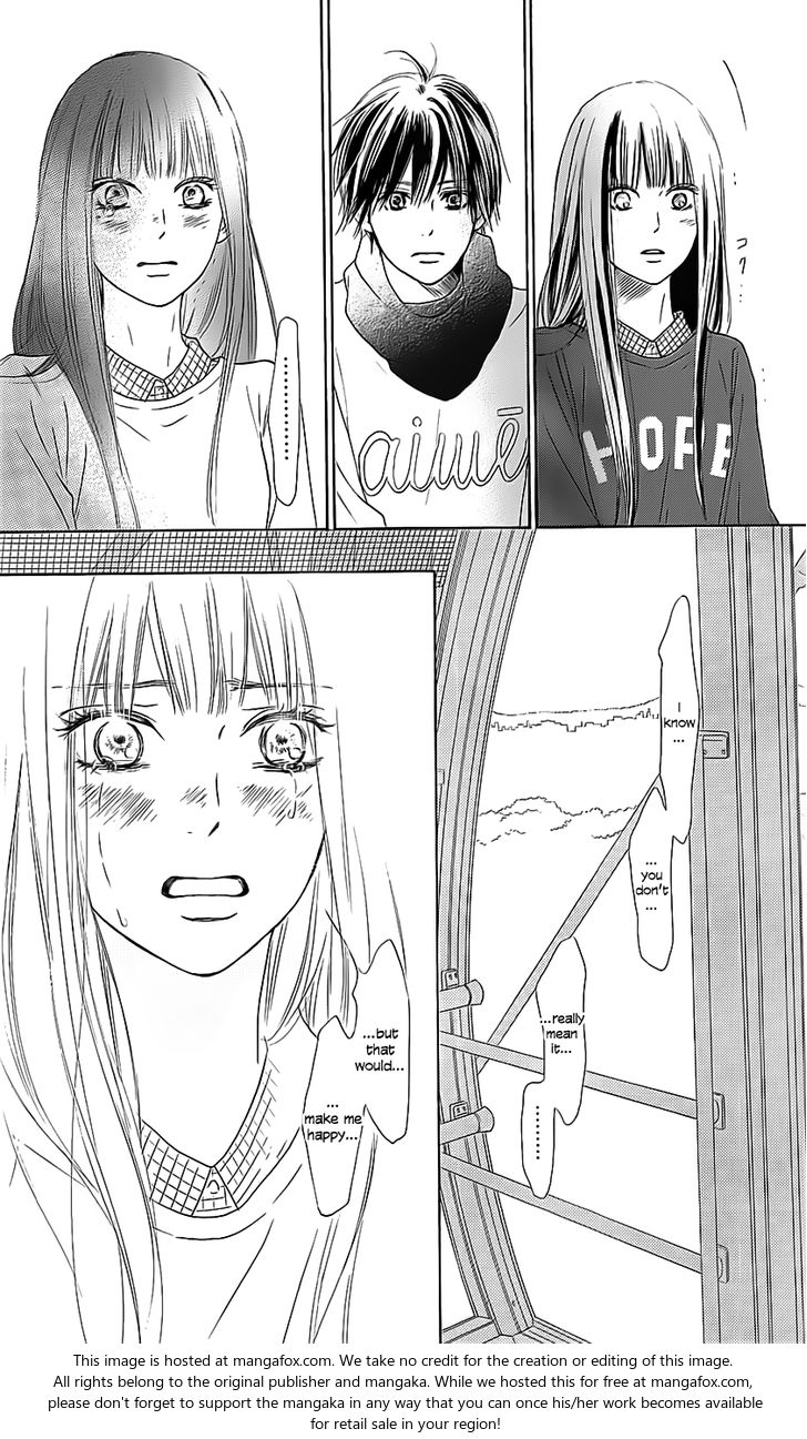 Read Kimi ni Todoke EN Manga Online