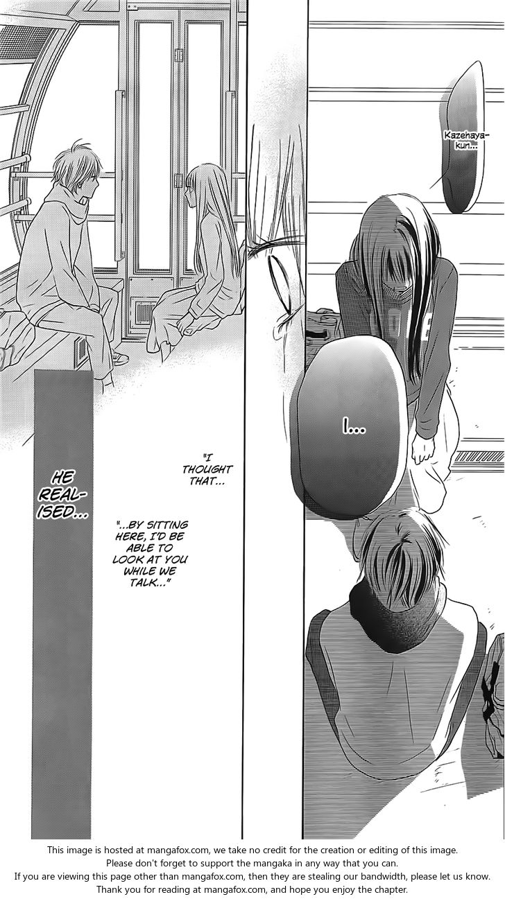 Read Kimi ni Todoke EN Manga Online