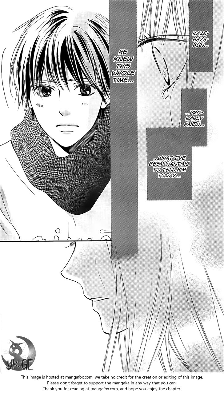 Read Kimi ni Todoke EN Manga Online